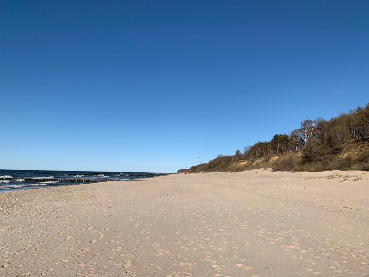 Apartament Apartament Rewal blisko plaży Zewnętrze zdjęcie