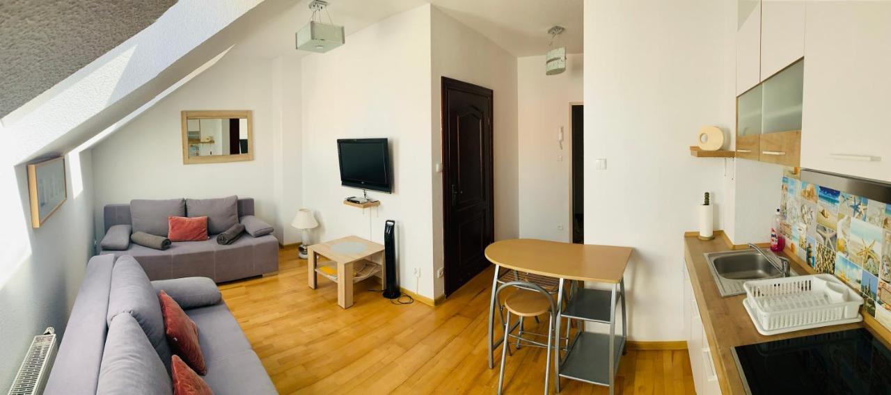 Apartament Apartament Rewal blisko plaży Zewnętrze zdjęcie